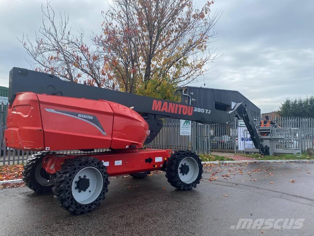 Manitou 280 TJ Telescoophoogwerkers