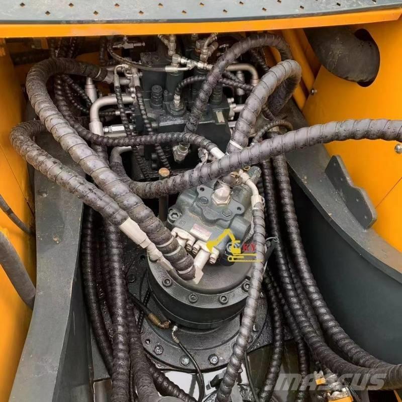 Hyundai 305-9 Rupsgraafmachines