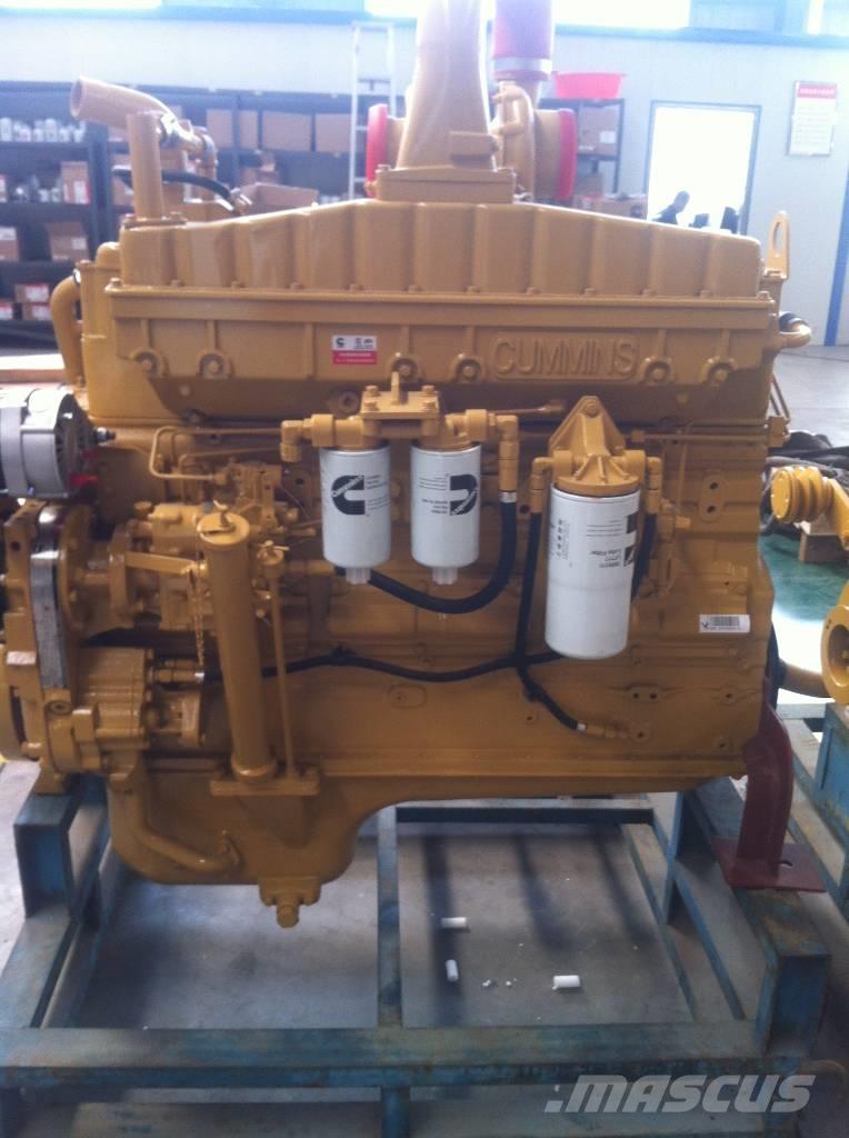 Cummins NTC-350 Motoren