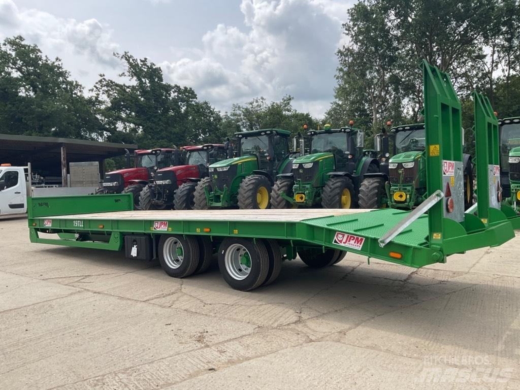 JPM 19 TLL Overige aanhangers