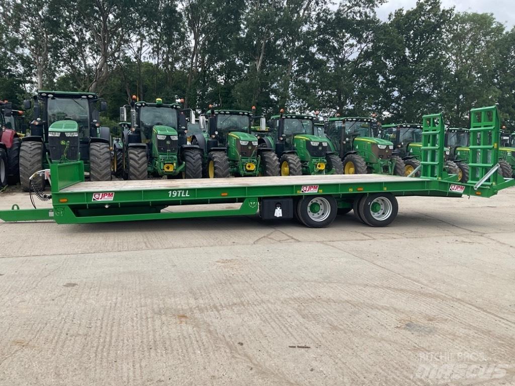 JPM 19 TLL Overige aanhangers
