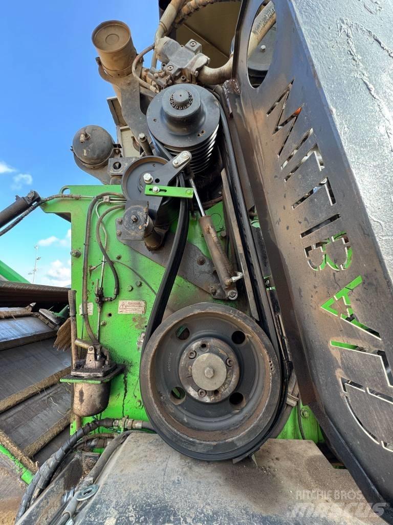 Willibald MZA 4600 Houtversnipperaars