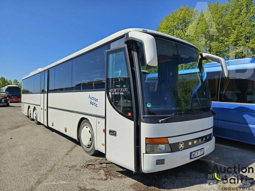 Setra S 317 UL Anders