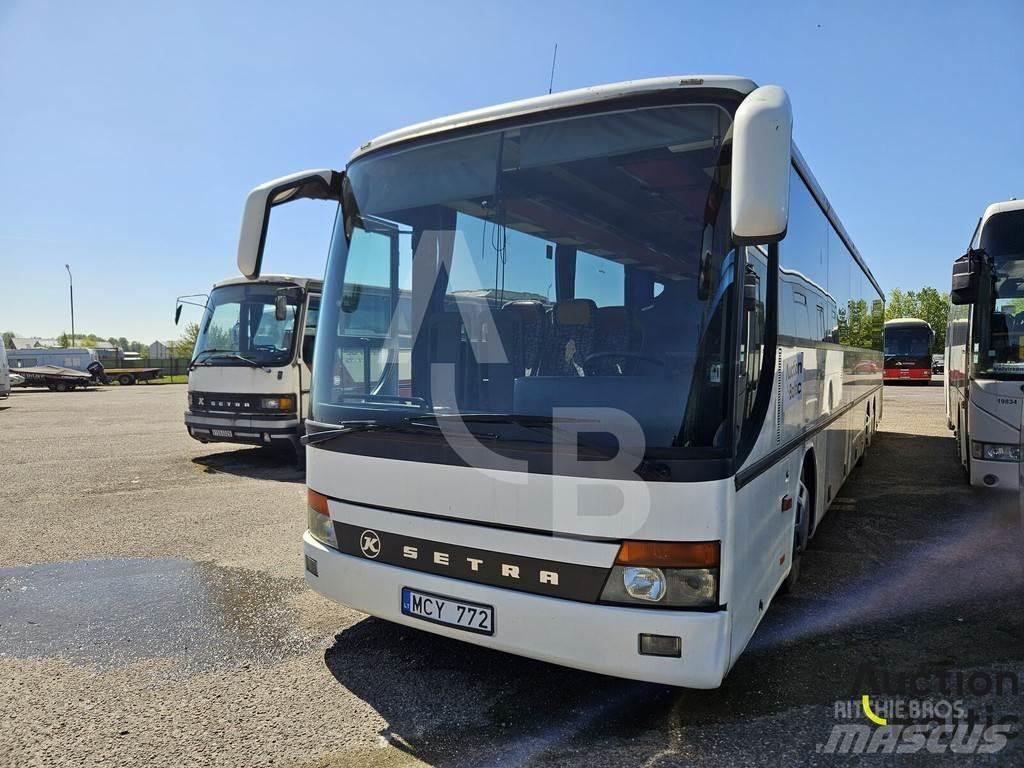 Setra S 317 UL Anders
