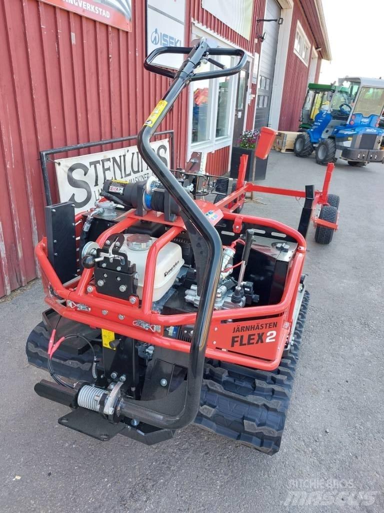  Järnhäst Flex 2 Bosbouw - Overige