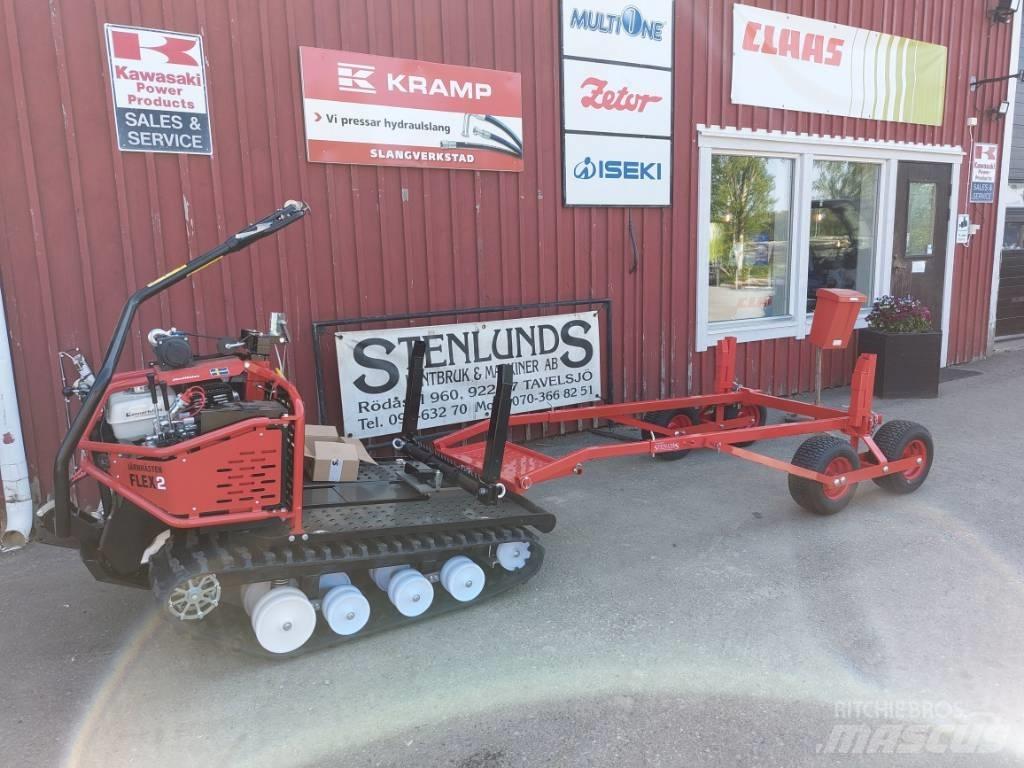  Järnhäst Flex 2 Bosbouw - Overige