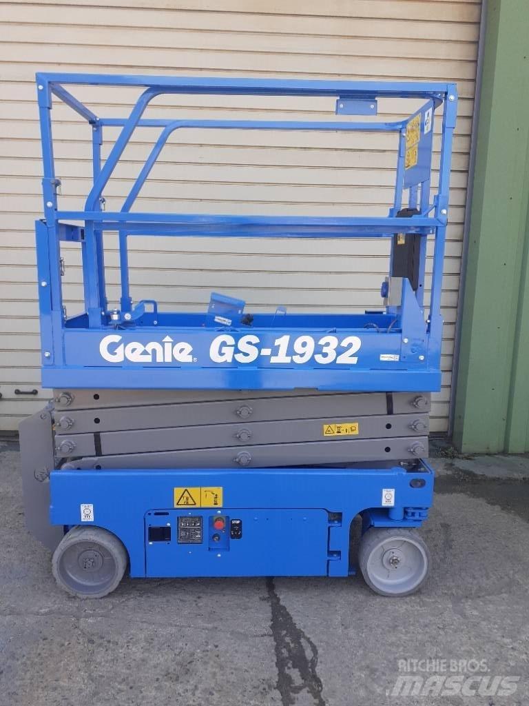 Genie GS 1932 Schaarhoogwerkers