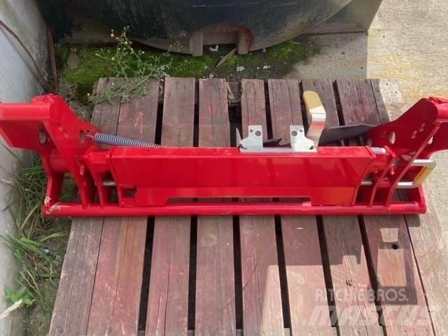 Ålö EURO HEADSTOCK Overige laad- en graafmachines
