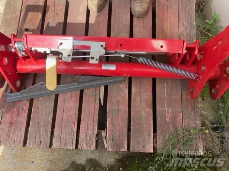 Ålö EURO HEADSTOCK Overige laad- en graafmachines
