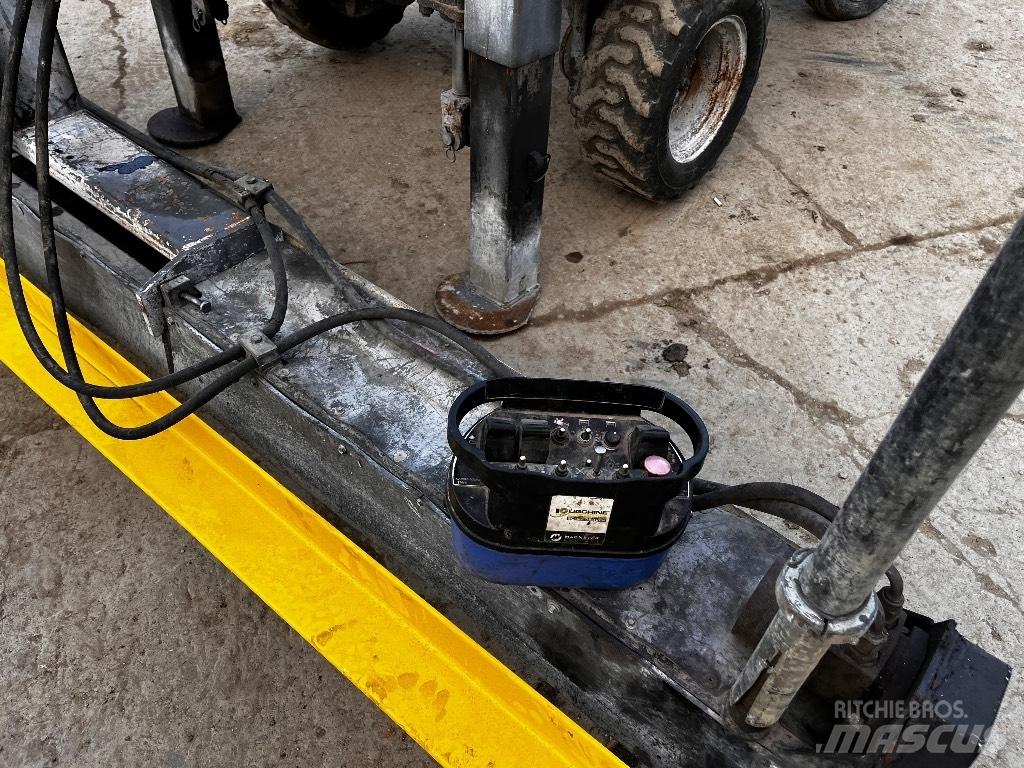  Ligchine Screedsaver || Betonmolens