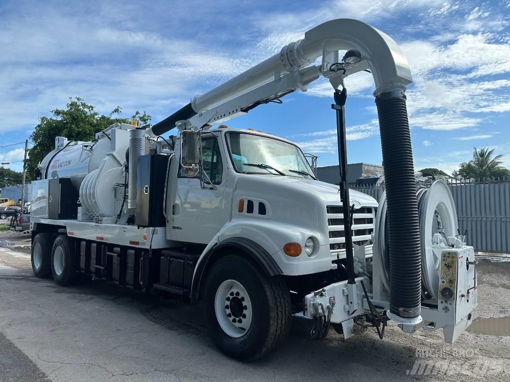 Sterling L 7500 Kolkenzuigers