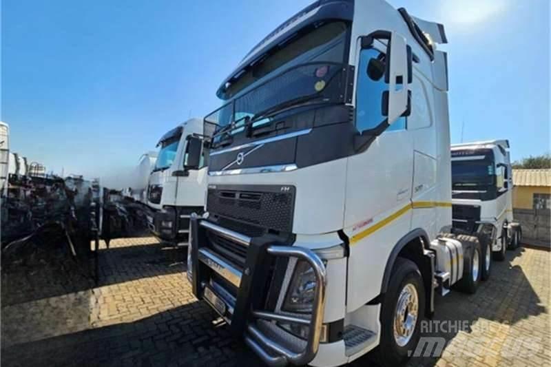 Volvo FH Anders