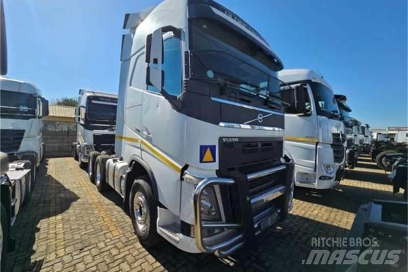 Volvo FH Anders