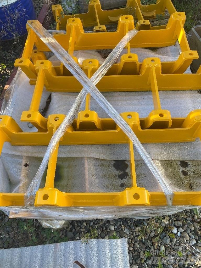 Komatsu D65PX Rupsdozers