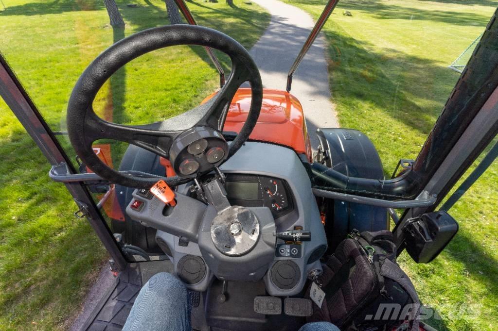 Kubota M5-112 Tractoren
