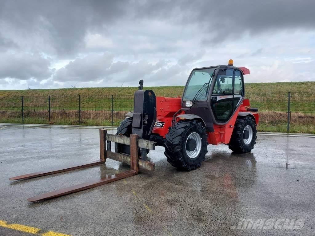 Manitou MHT 780 Verreikers