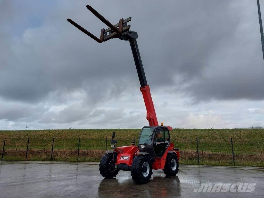 Manitou MHT 780 Verreikers