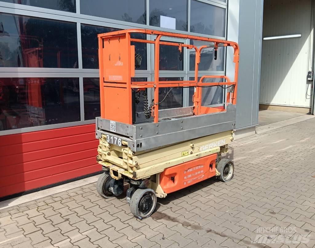 JLG 1930 ES Schaarhoogwerkers