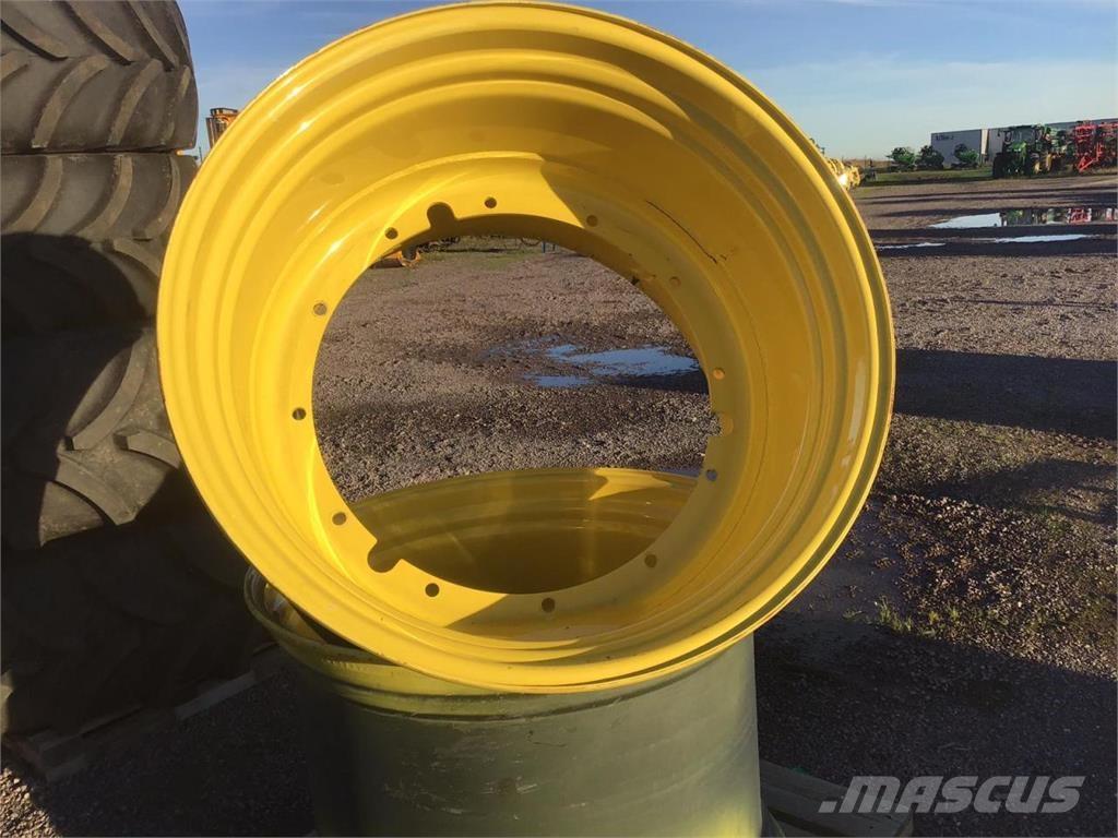 John Deere 42 Zoll Banden, wielen en velgen