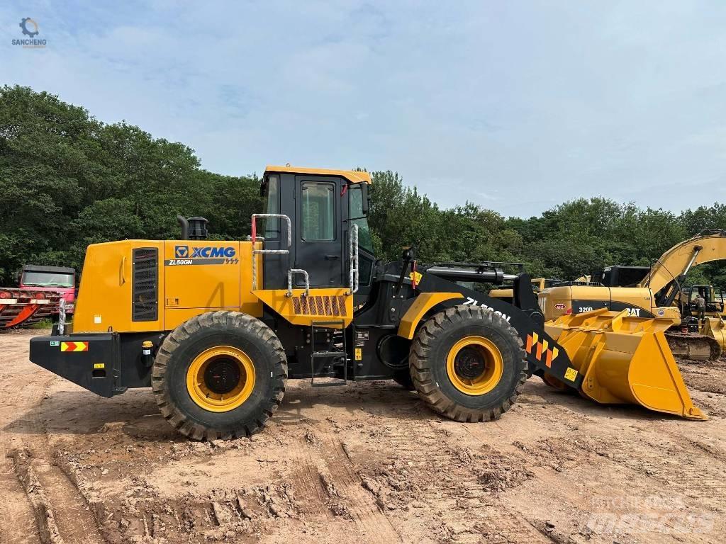 XCMG ZL 50 GN Wielladers