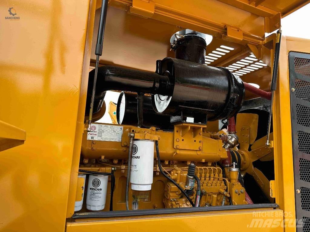 XCMG ZL 50 GN Wielladers