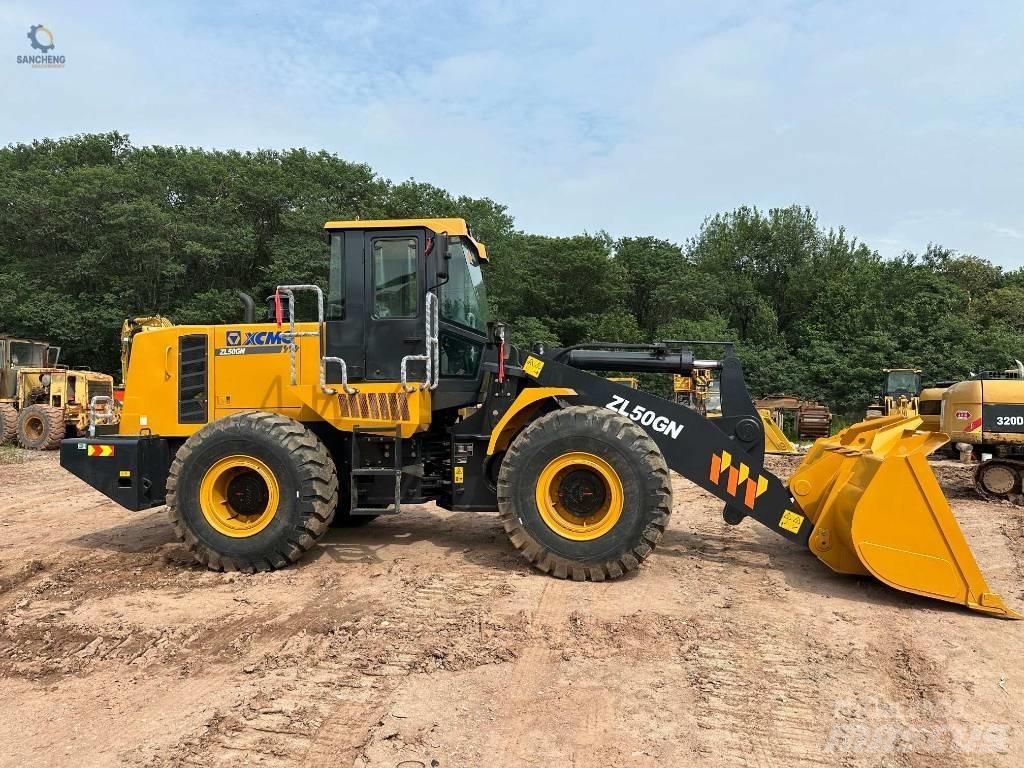 XCMG ZL 50 GN Wielladers