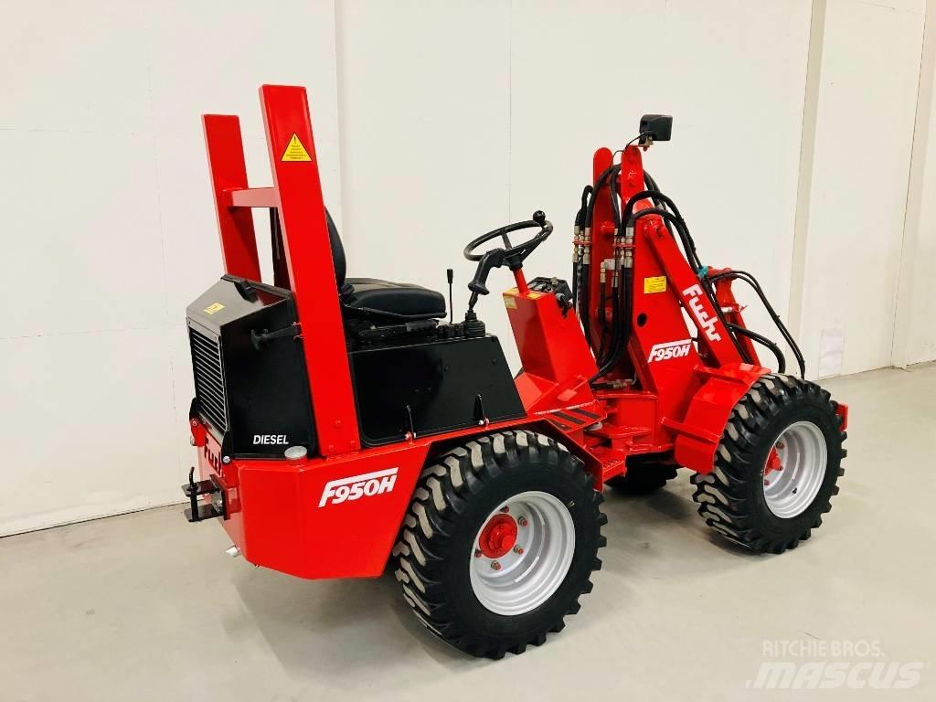 Fuchs F950H Miniladers