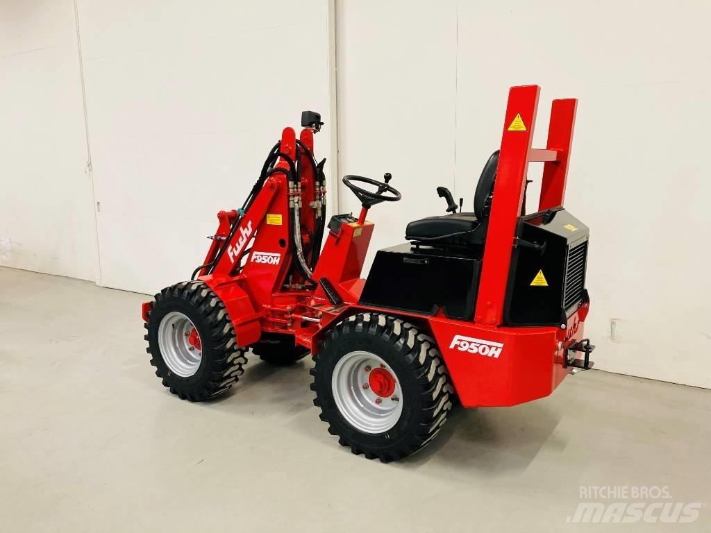 Fuchs F950H Miniladers