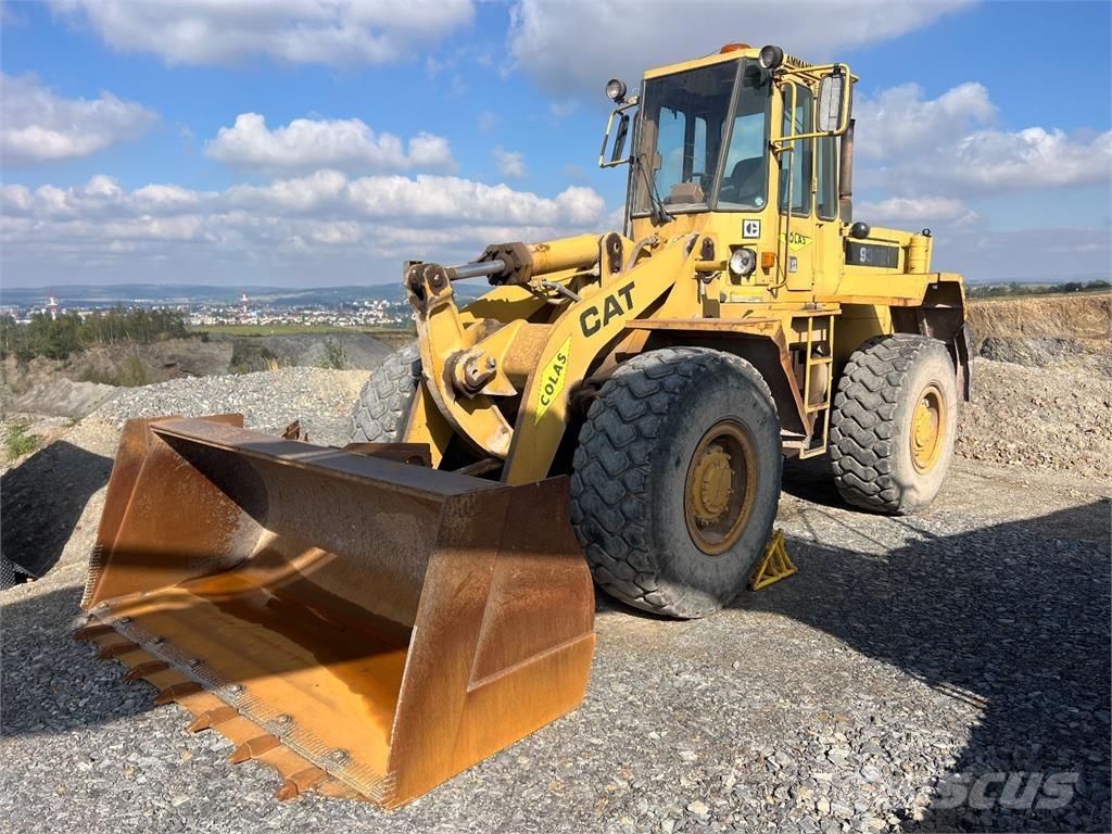 CAT 936 E 4X4 Bouw - Overige