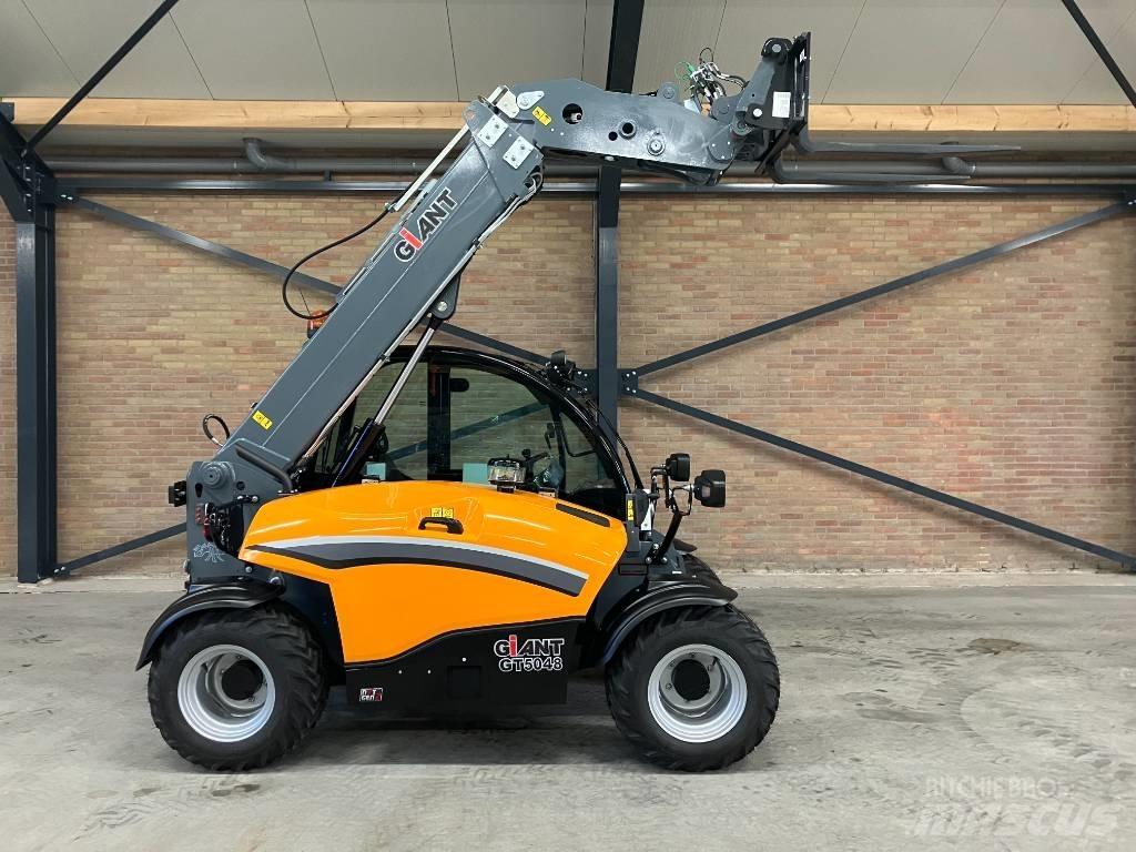 GiANT GT 5048 Verreikers