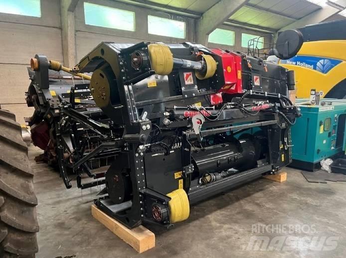 Capello GS600 Maaidorser aanbouwdelen
