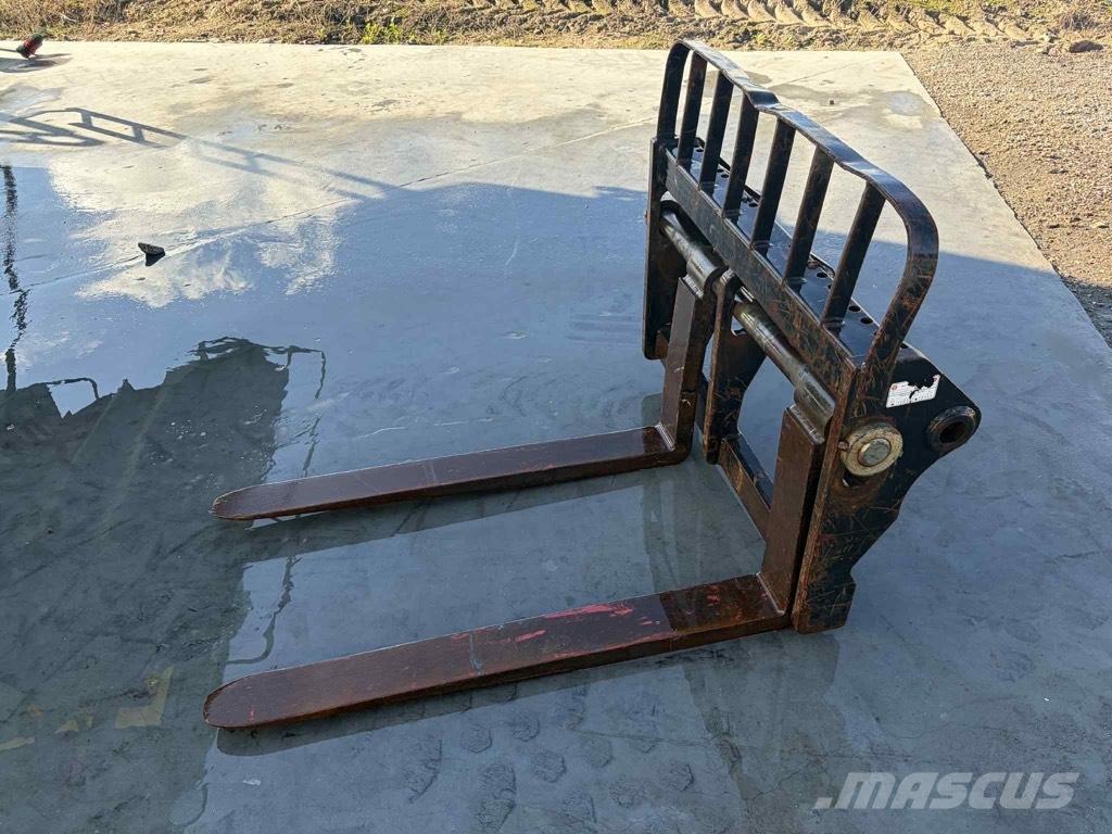 Manitou Pallegafler Verreikers