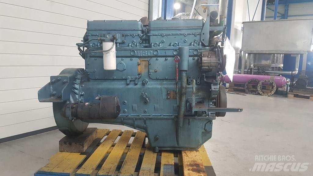 DAF DKS1160 USED Motoren