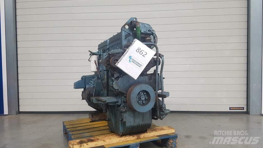 DAF DKS1160 USED Motoren