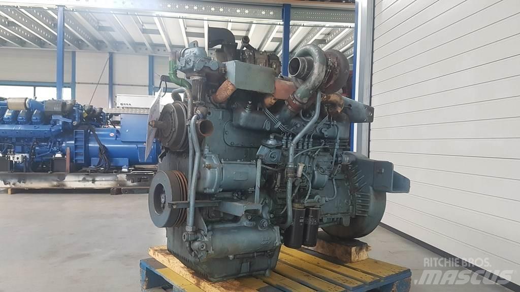 DAF DKS1160 USED Motoren