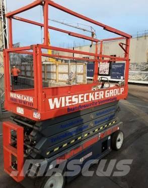SkyJack SJ III 3226 Schaarhoogwerkers