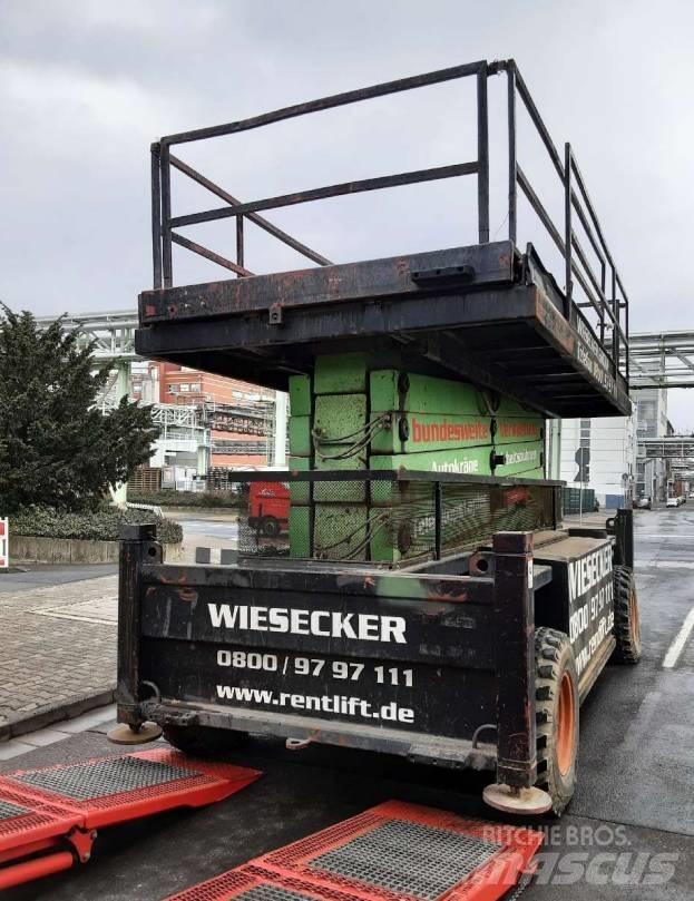 Liftlux SL205-25 Schaarhoogwerkers