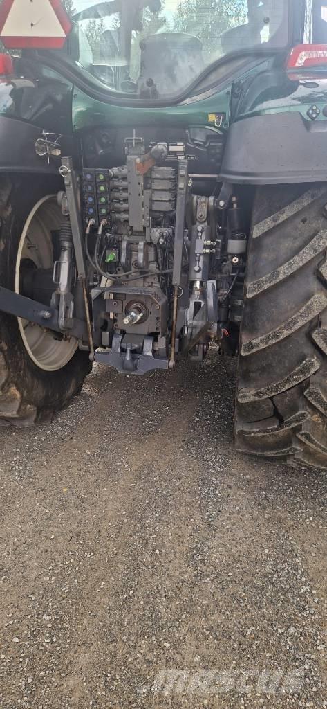 Valtra T194 versu Tractoren