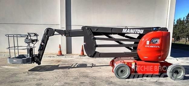 Manitou 170AETJ Knikarmhoogwerkers