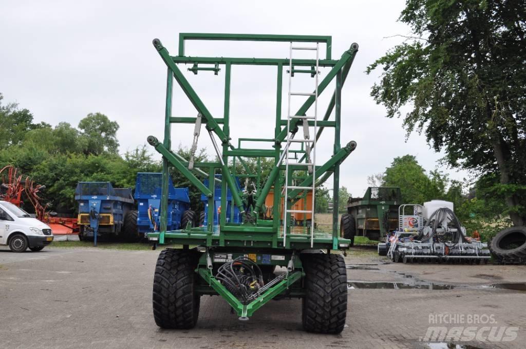 Kröger PW24 Balenwagens