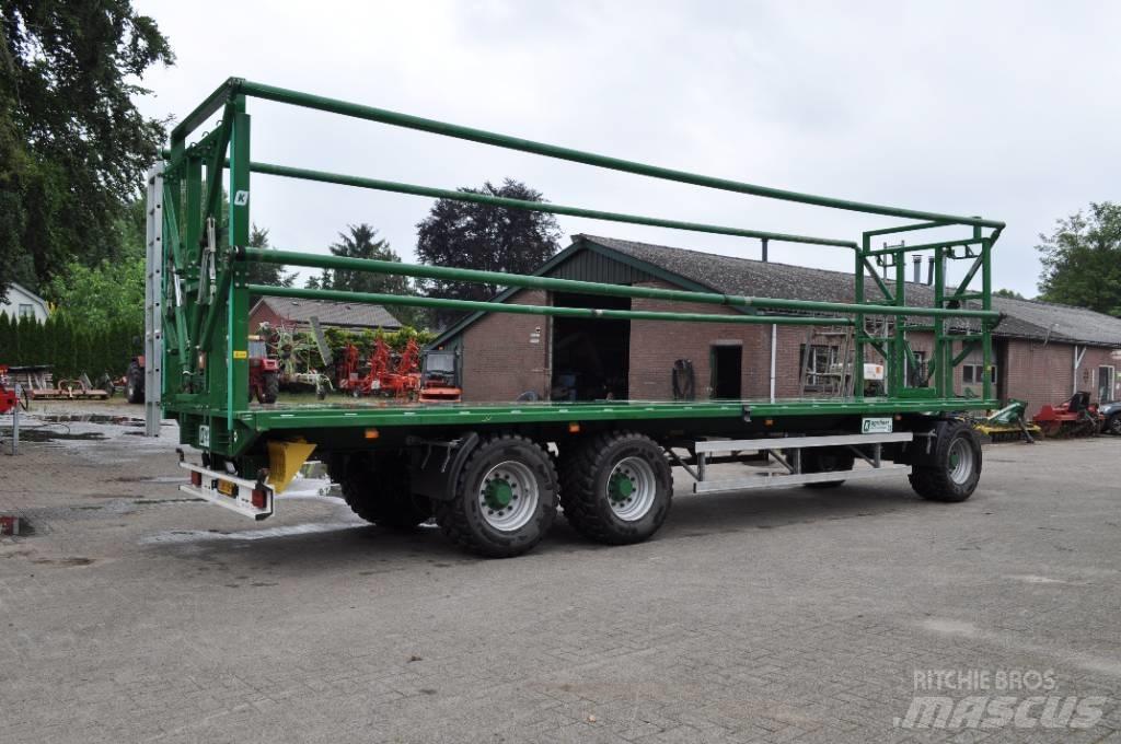 Kröger PW24 Balenwagens