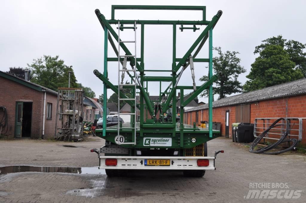 Kröger PW24 Balenwagens