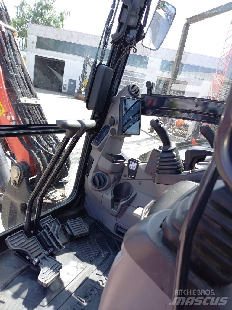 Kubota KX060-5KGLS2F Minigraafmachines < 7t