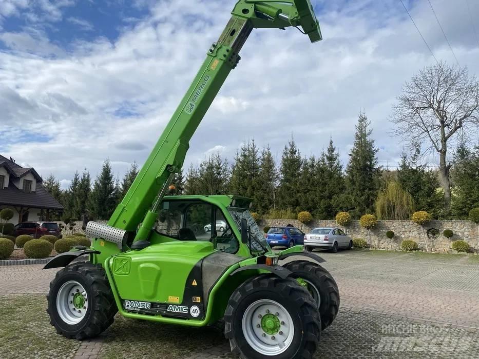 Merlo 32.6 Verreikers
