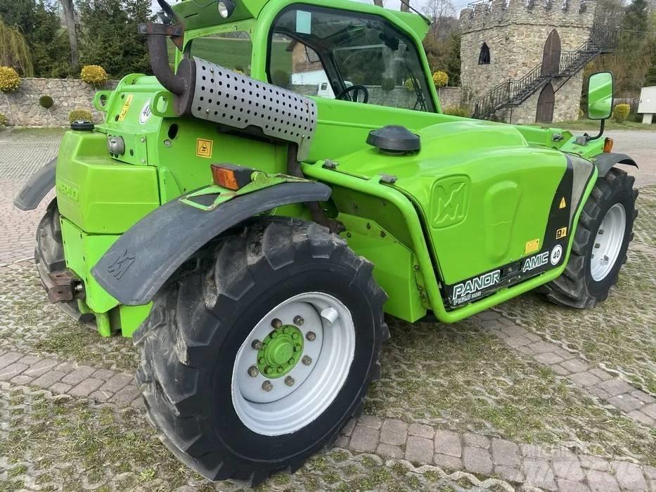 Merlo 32.6 Verreikers