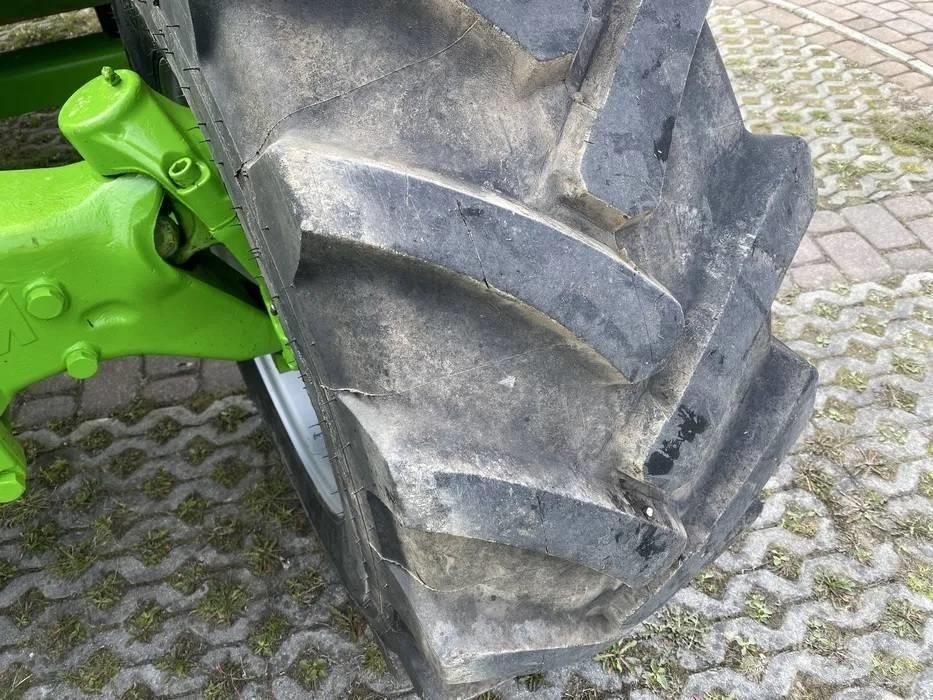 Merlo 32.6 Verreikers