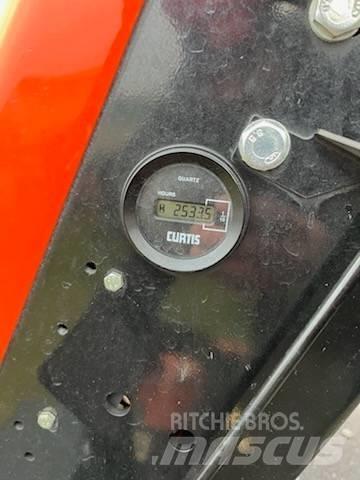 Jacobsen 305 Golfbaanmaaiers