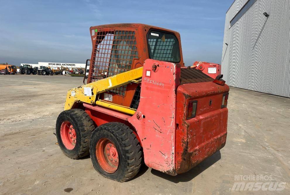 Bobcat 753 Schrankladers