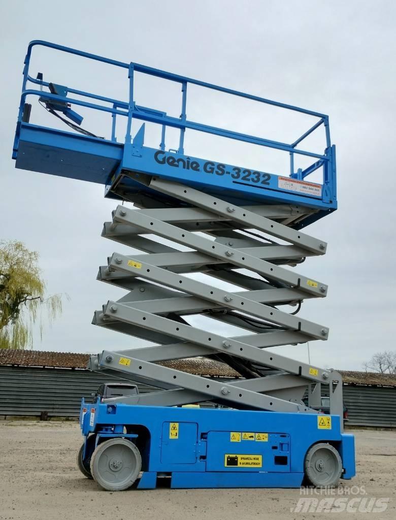 Genie GS 3232 Schaarhoogwerkers