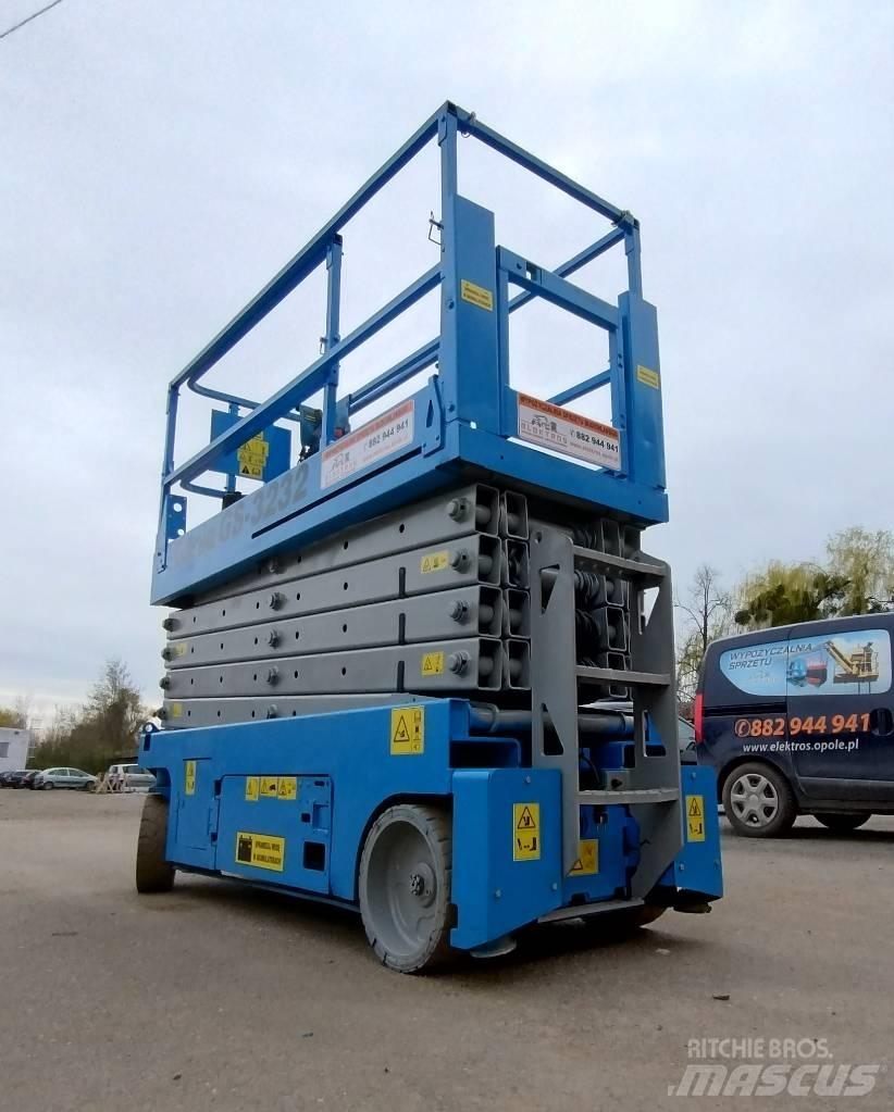 Genie GS 3232 Schaarhoogwerkers